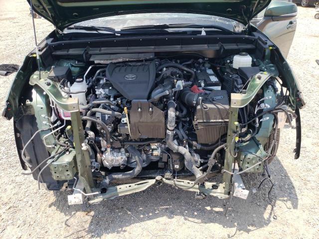 TOYOTA HIGHLANDER  2023