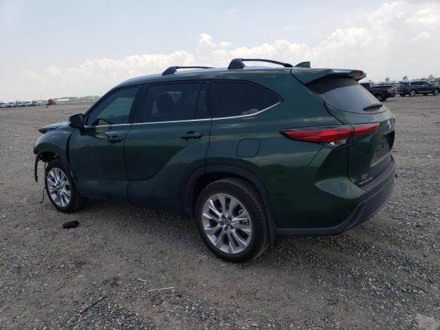 TOYOTA HIGHLANDER  2023