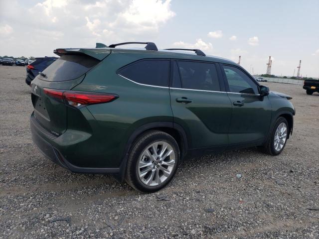 TOYOTA HIGHLANDER  2023