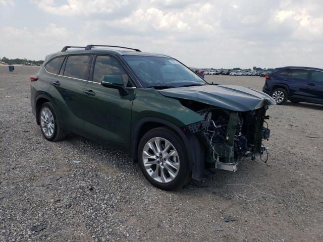 TOYOTA HIGHLANDER  2023