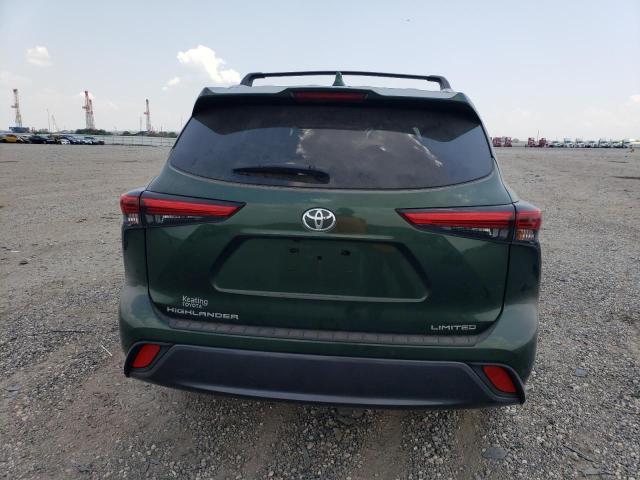 TOYOTA HIGHLANDER  2023