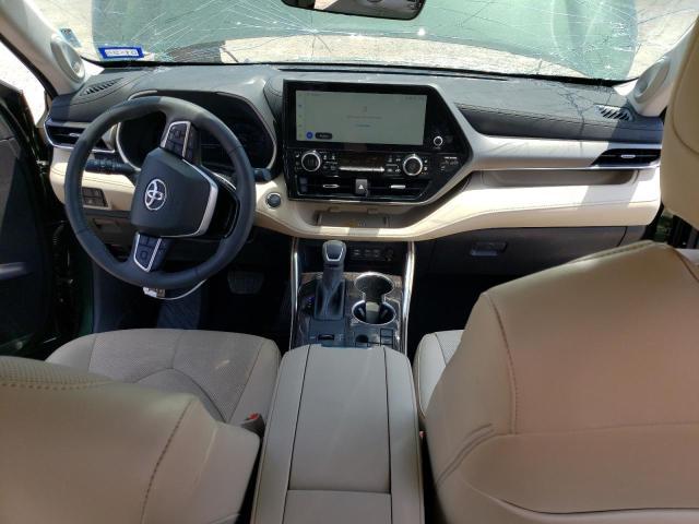 TOYOTA HIGHLANDER  2023