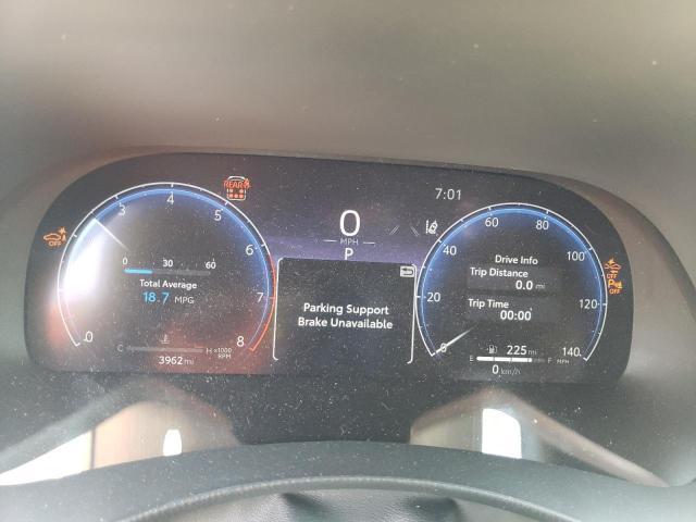 TOYOTA HIGHLANDER  2023