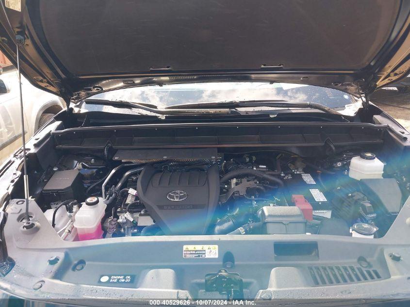 TOYOTA HIGHLANDER LE 2023