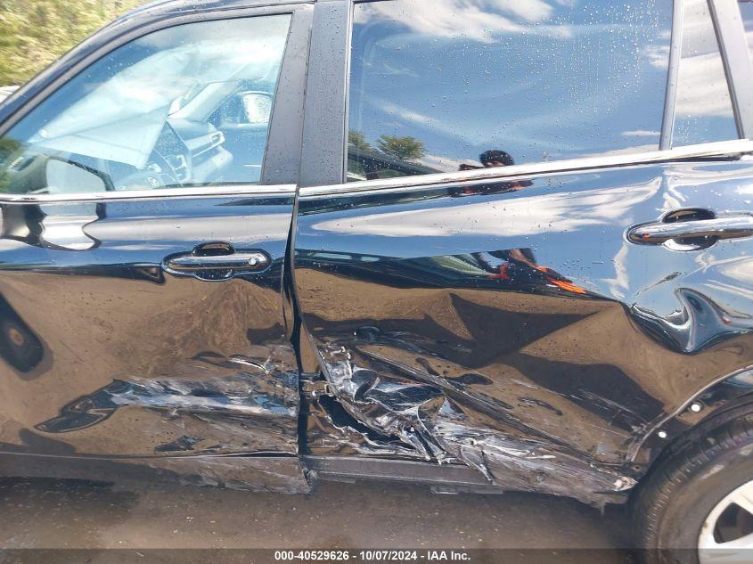 TOYOTA HIGHLANDER LE 2023