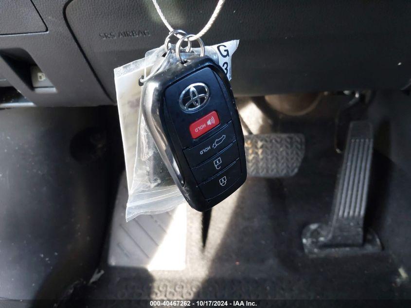 TOYOTA HIGHLANDER LIMITED 2024