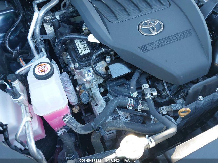 TOYOTA HIGHLANDER LIMITED 2024