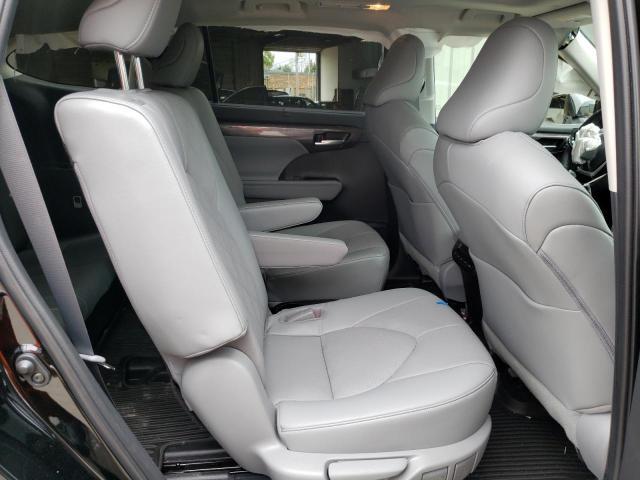 TOYOTA HIGHLANDER  2023