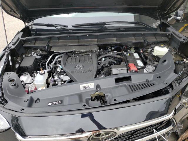 TOYOTA HIGHLANDER  2023