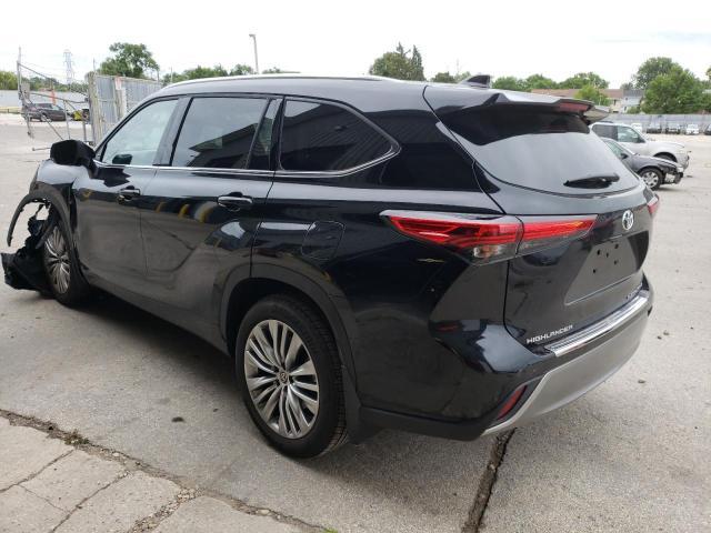 TOYOTA HIGHLANDER  2023