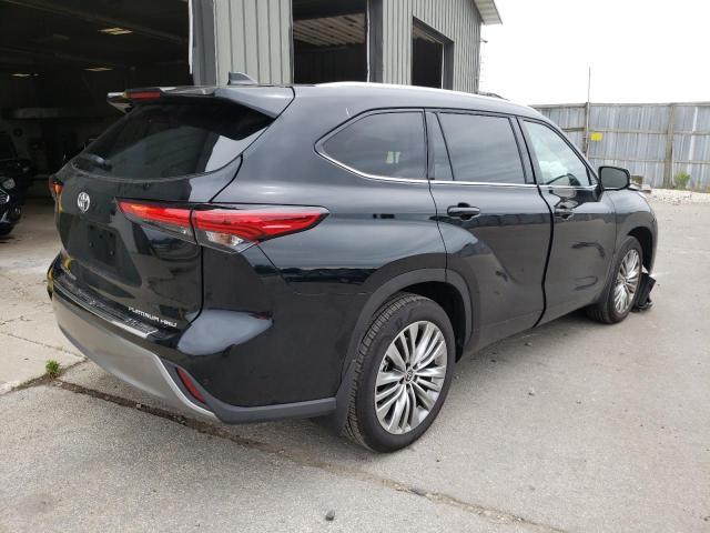 TOYOTA HIGHLANDER  2023