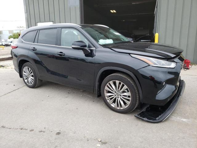 TOYOTA HIGHLANDER  2023