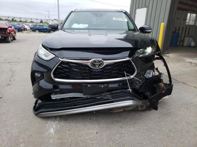 TOYOTA HIGHLANDER  2023