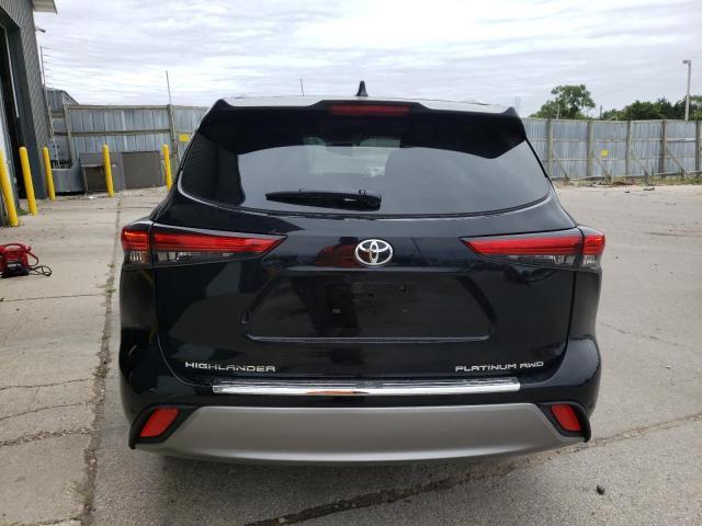 TOYOTA HIGHLANDER  2023