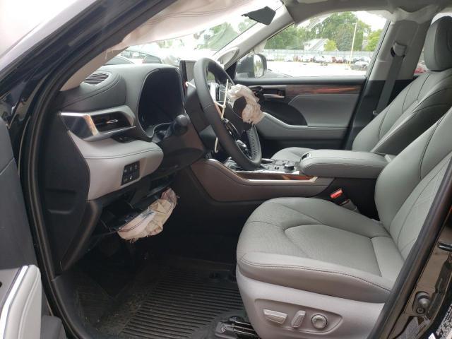 TOYOTA HIGHLANDER  2023