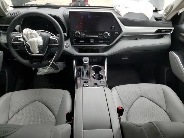 TOYOTA HIGHLANDER  2023