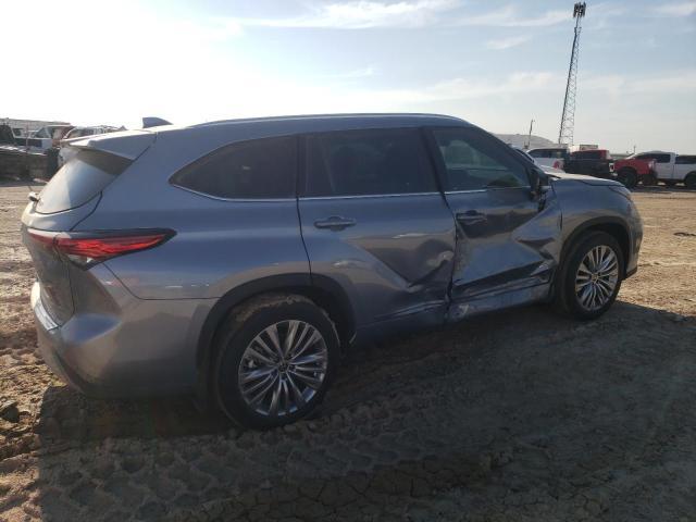 TOYOTA HIGHLANDER  2023