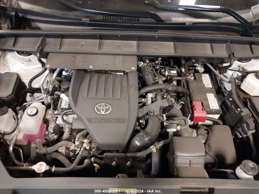 TOYOTA HIGHLANDER XLE 2023