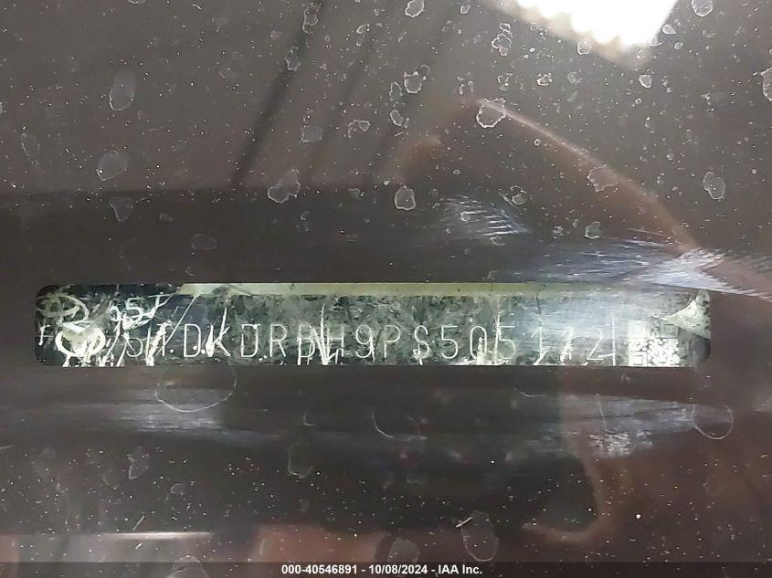 TOYOTA HIGHLANDER XLE 2023