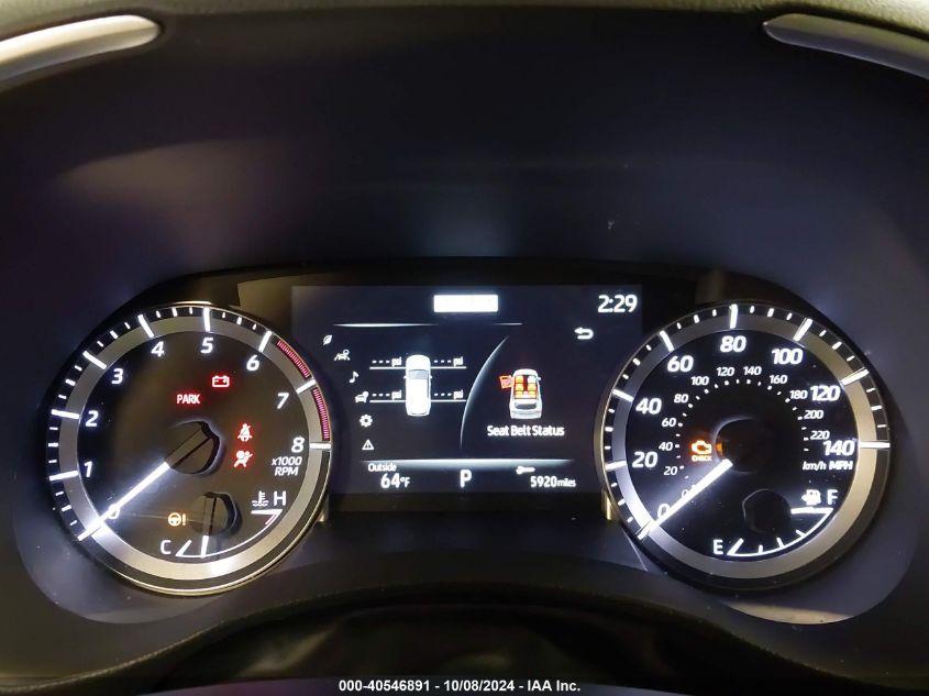 TOYOTA HIGHLANDER XLE 2023