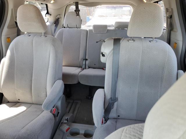 TOYOTA All Models SIENNA LE 2011