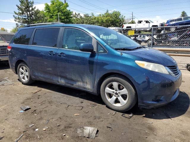 TOYOTA All Models SIENNA LE 2011