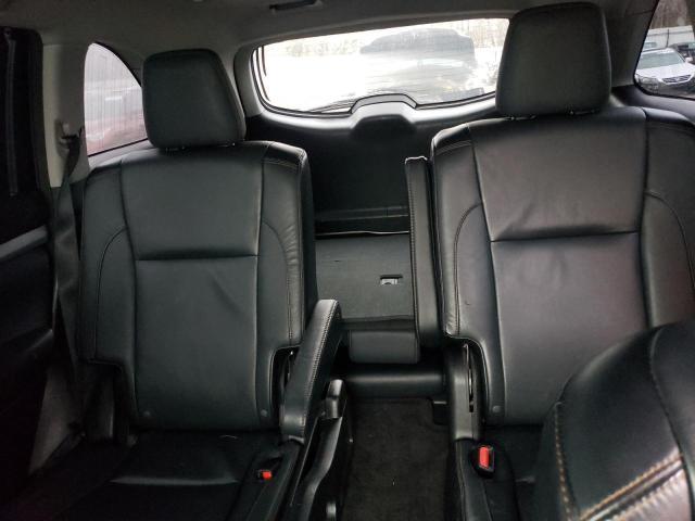 TOYOTA HIGHLANDER  2016