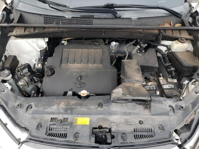 TOYOTA HIGHLANDER  2016