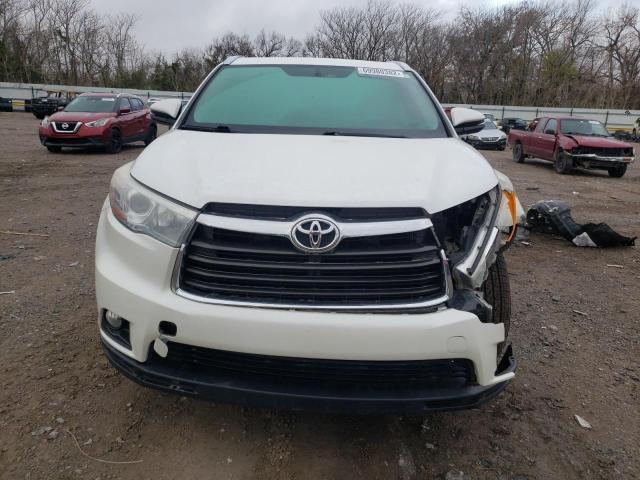 TOYOTA HIGHLANDER  2016