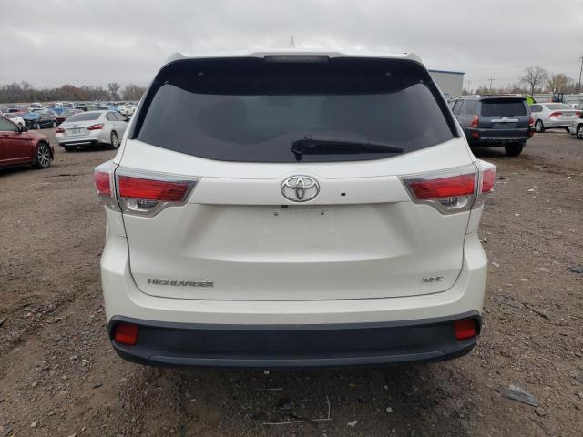 TOYOTA HIGHLANDER  2016