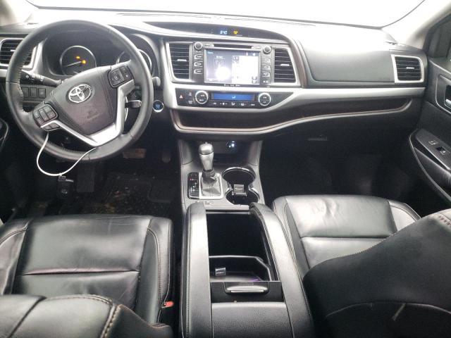 TOYOTA HIGHLANDER  2016