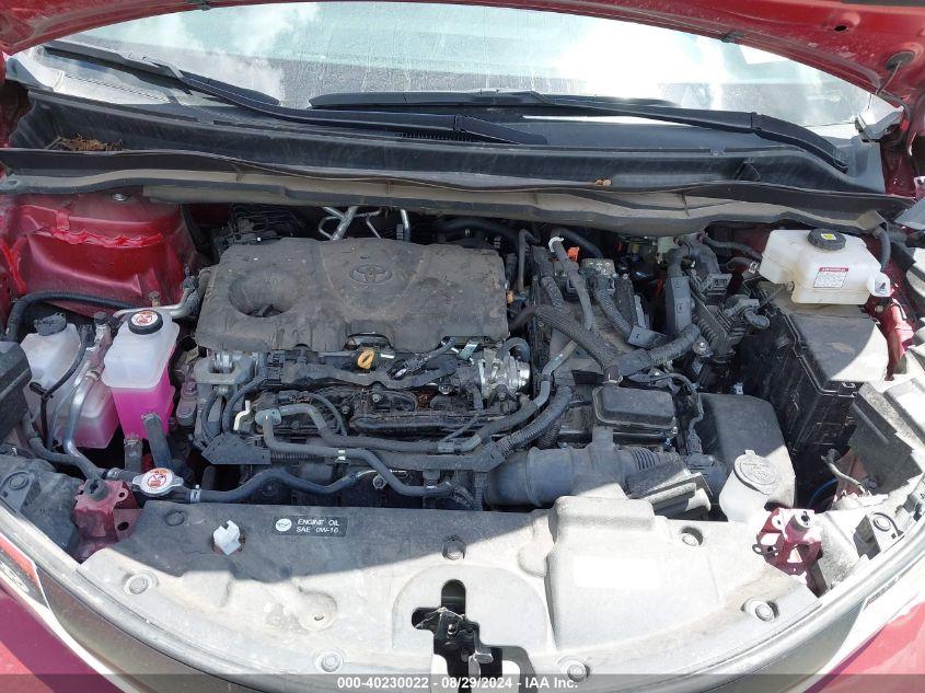 TOYOTA SIENNA LE 2023