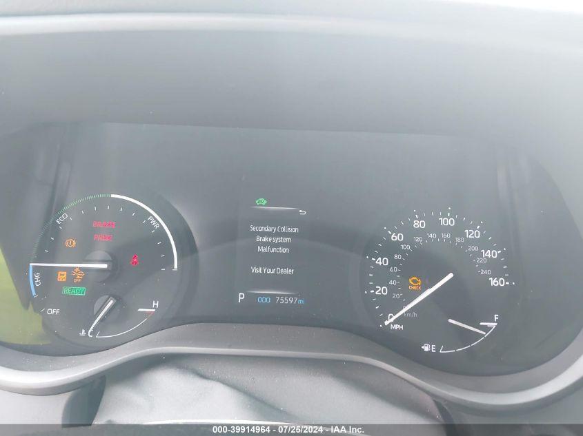 TOYOTA SIENNA LE 2022