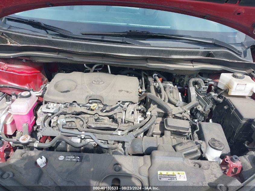 TOYOTA SIENNA LE 2021