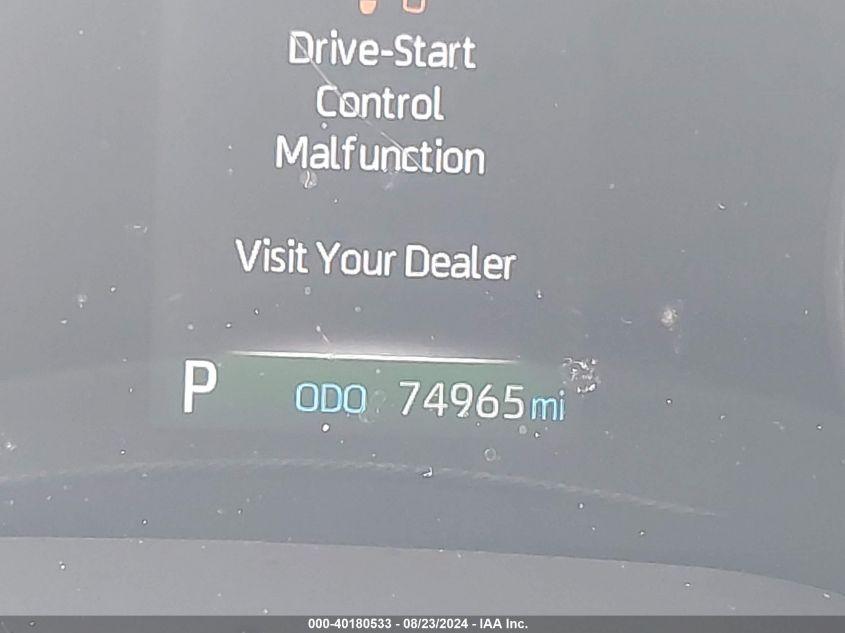 TOYOTA SIENNA LE 2021