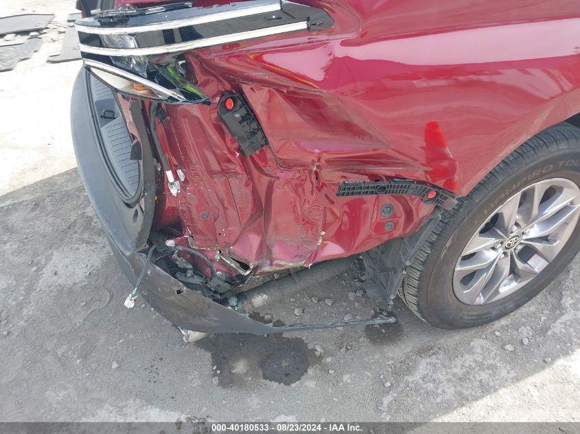 TOYOTA SIENNA LE 2021