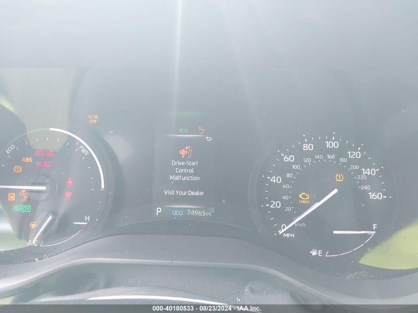 TOYOTA SIENNA LE 2021