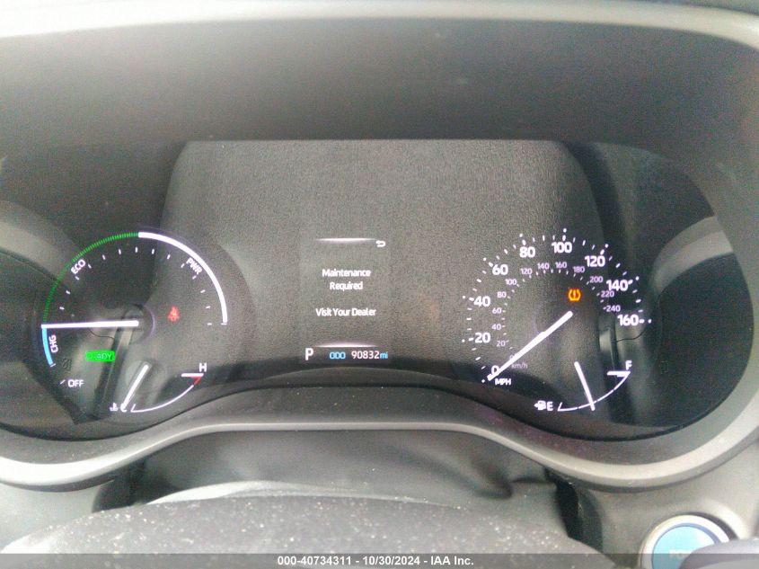 TOYOTA SIENNA LE 2022