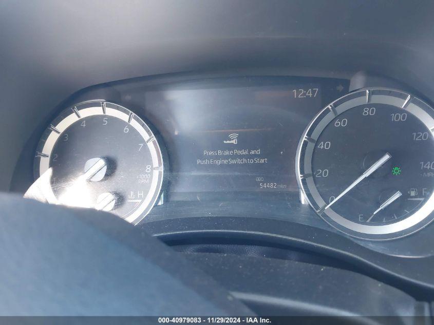 TOYOTA HIGHLANDER XSE 2022