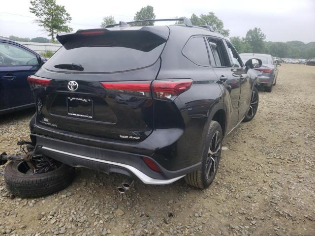 TOYOTA HIGHLANDER  2022