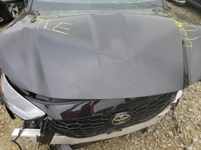 TOYOTA HIGHLANDER  2022