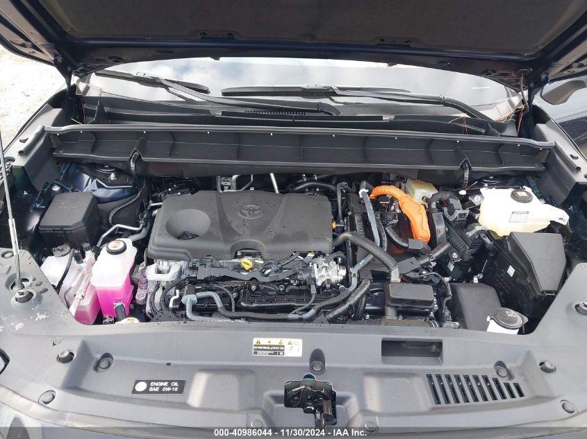 TOYOTA HIGHLANDER HYBRID LIMITED 2024