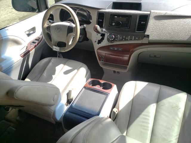 TOYOTA All Models SIENNA XLE 2014