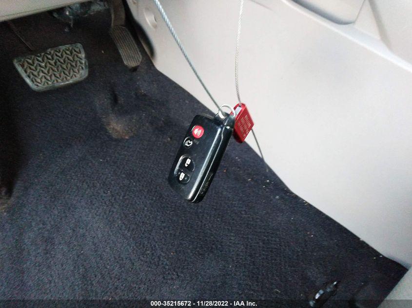 TOYOTA HIGHLANDER LIMITED 2013