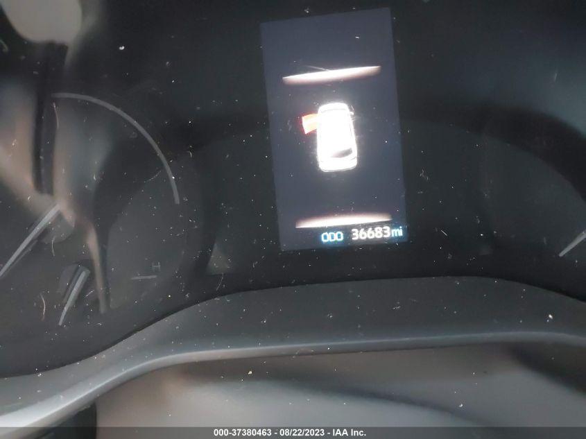 TOYOTA SIENNA XLE 2021