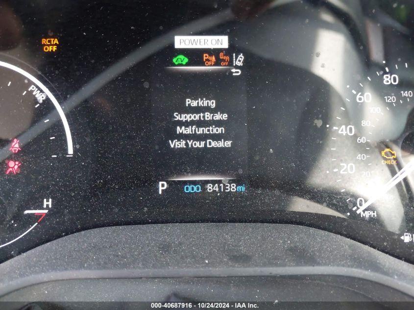 TOYOTA SIENNA XLE 2023