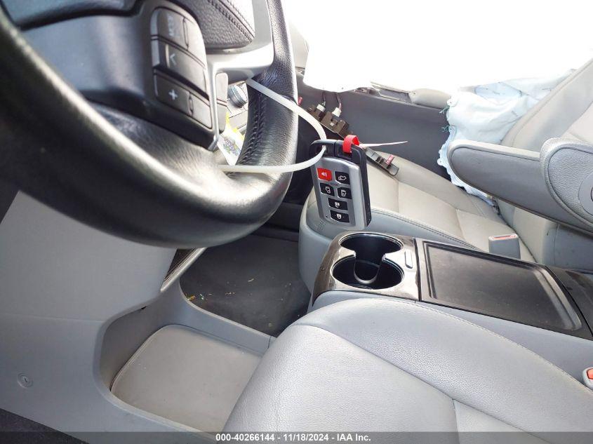 TOYOTA SIENNA XLE 2020