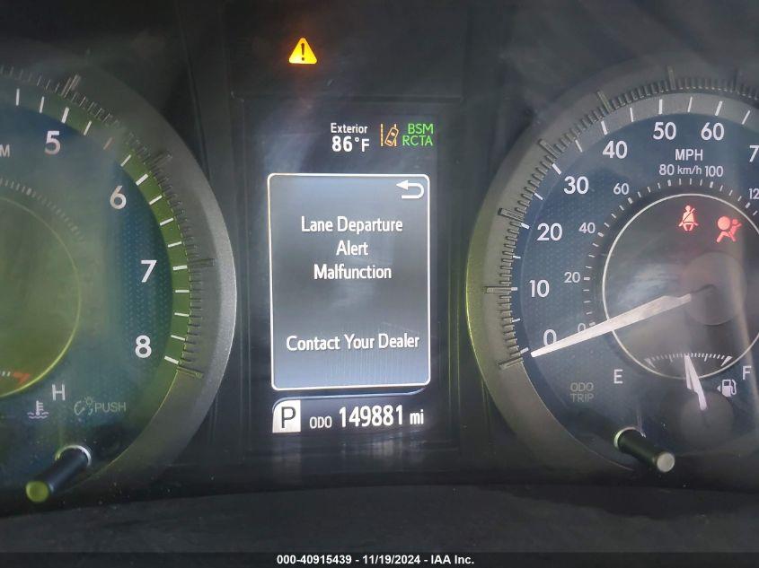 TOYOTA SIENNA XLE 2020