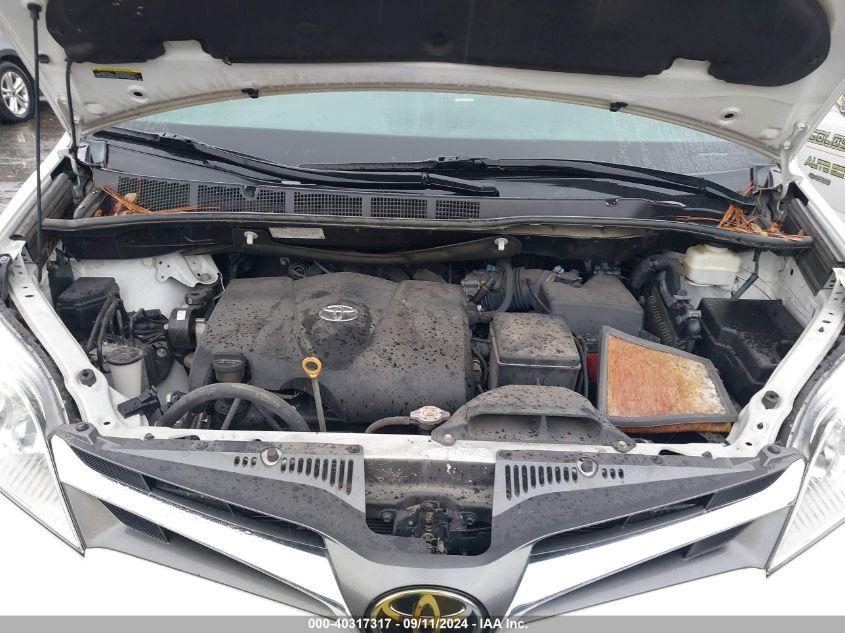 TOYOTA SIENNA XLE PREMIUM 2020