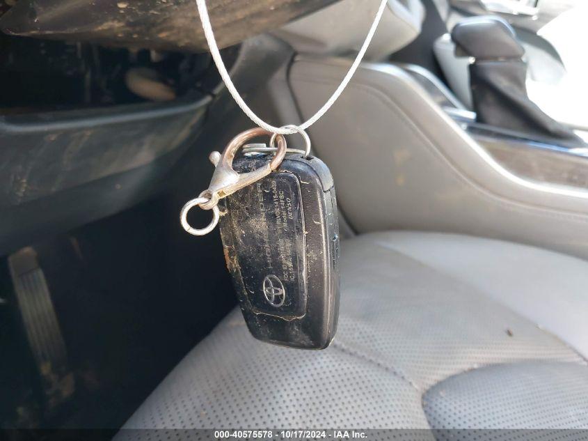 TOYOTA HIGHLANDER LIMITED 2021